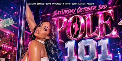 Selective Saturdays: Pole 101 (Intro To Twerk & Grind)