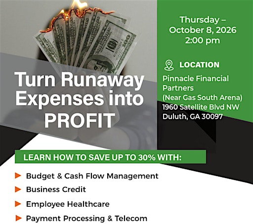 Turn Runaway Expenses into Profit