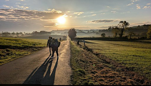 The Camino de Santiago: a journey