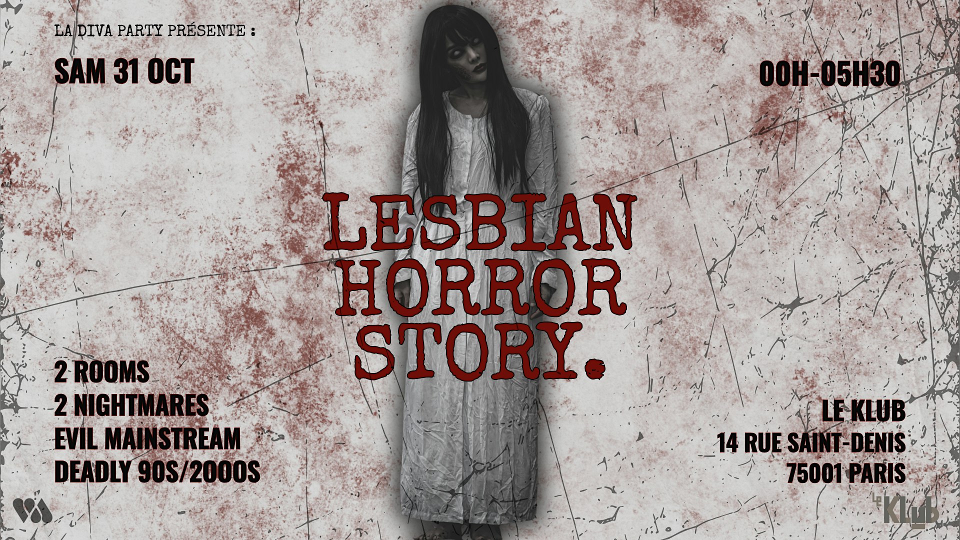 DIVA LESBIAN HORROR STORY