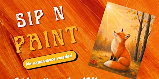 Sip N Paint @ 111 Bistro