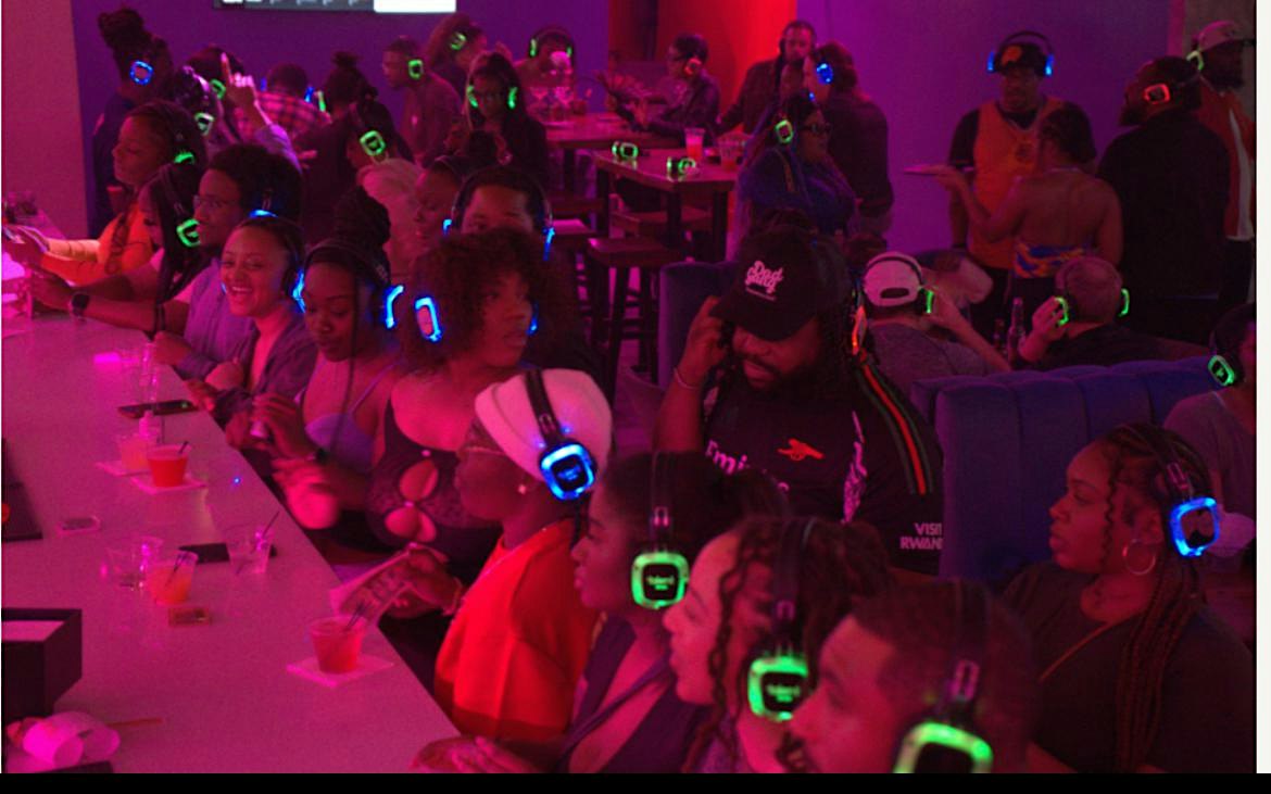 DALLAS VS EVERYBODY OFFICIAL SILENT PARTY