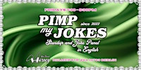 Pimp My Jokes: Interactive Comedy in English Fridays at Mein Freund Harvey