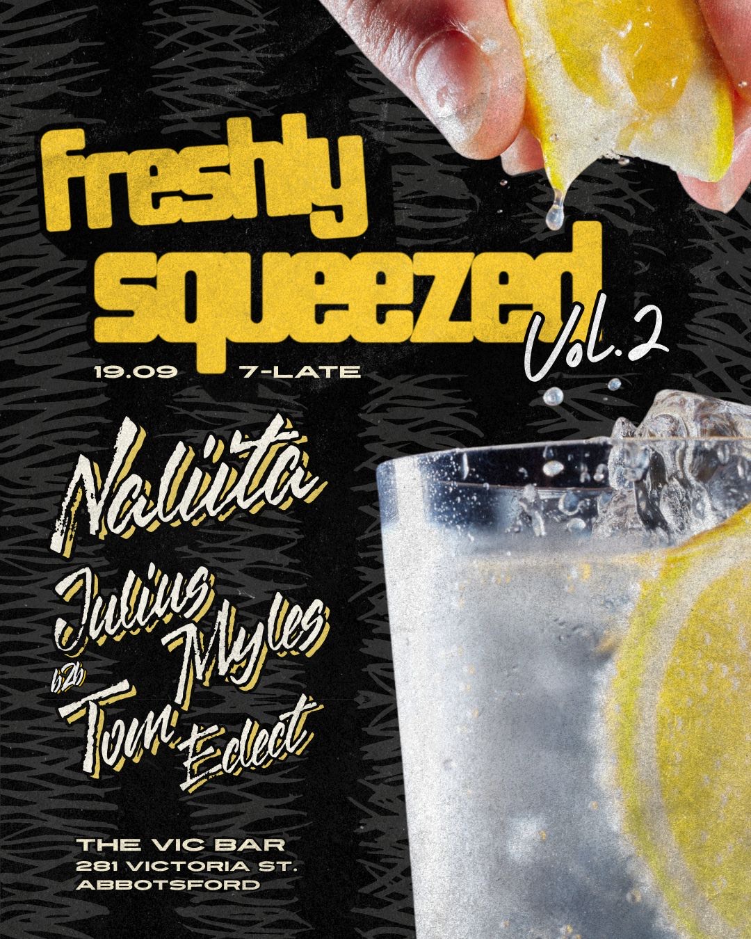Freshly Squeezed Jazz Vol.2