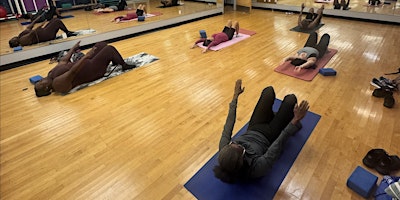 Mat Power Pilates Experience