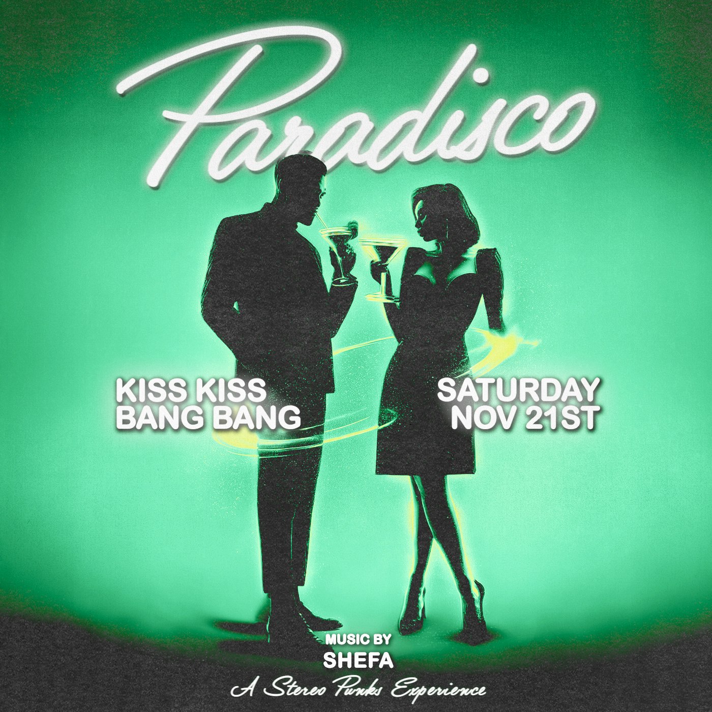 Paradisco