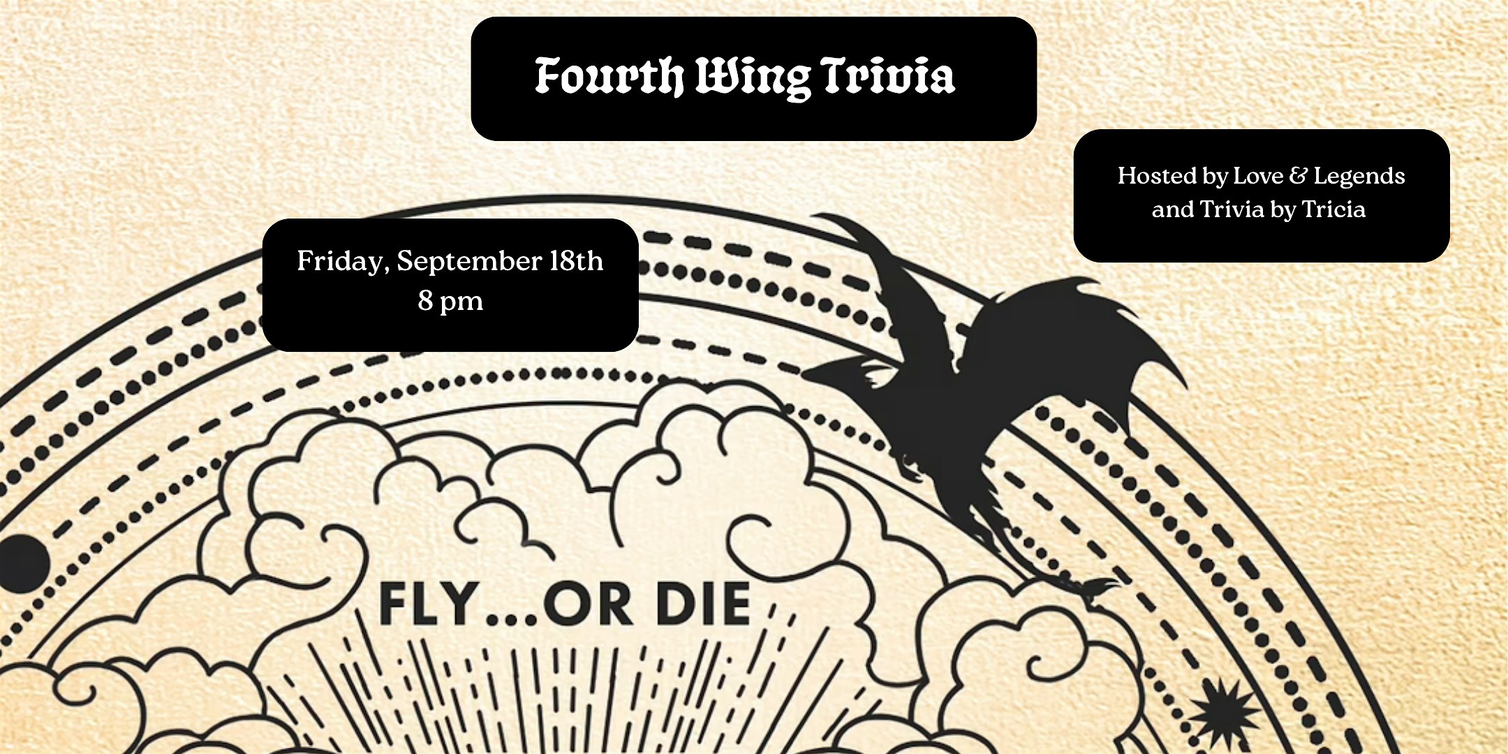 Fourth Wing Trivia