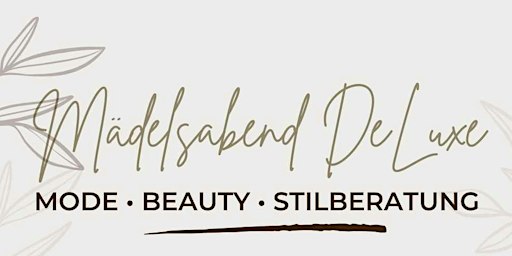 Mädelsabend DeLuxe