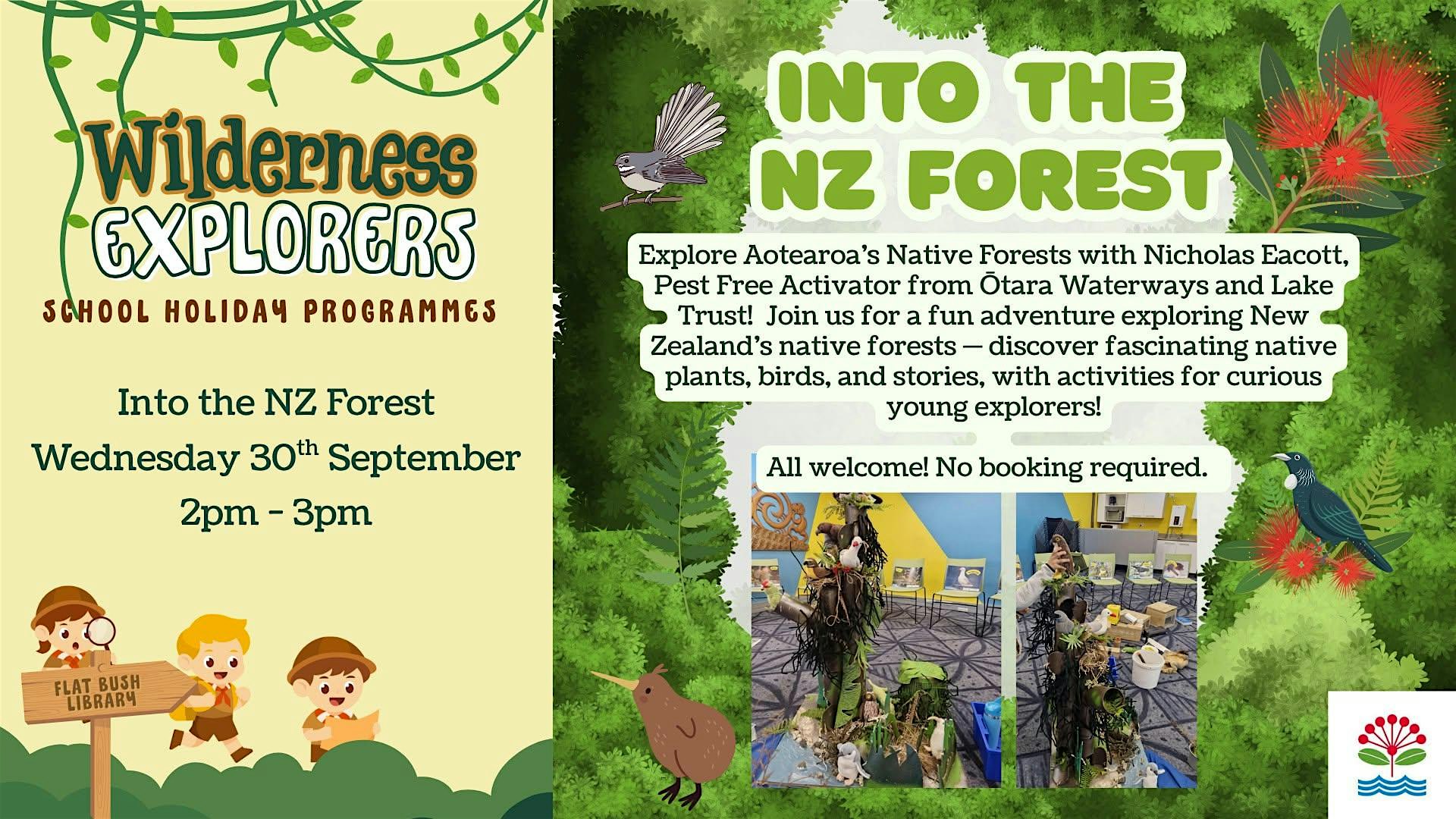 Into The Forest