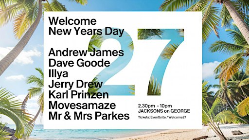 Welcome 27