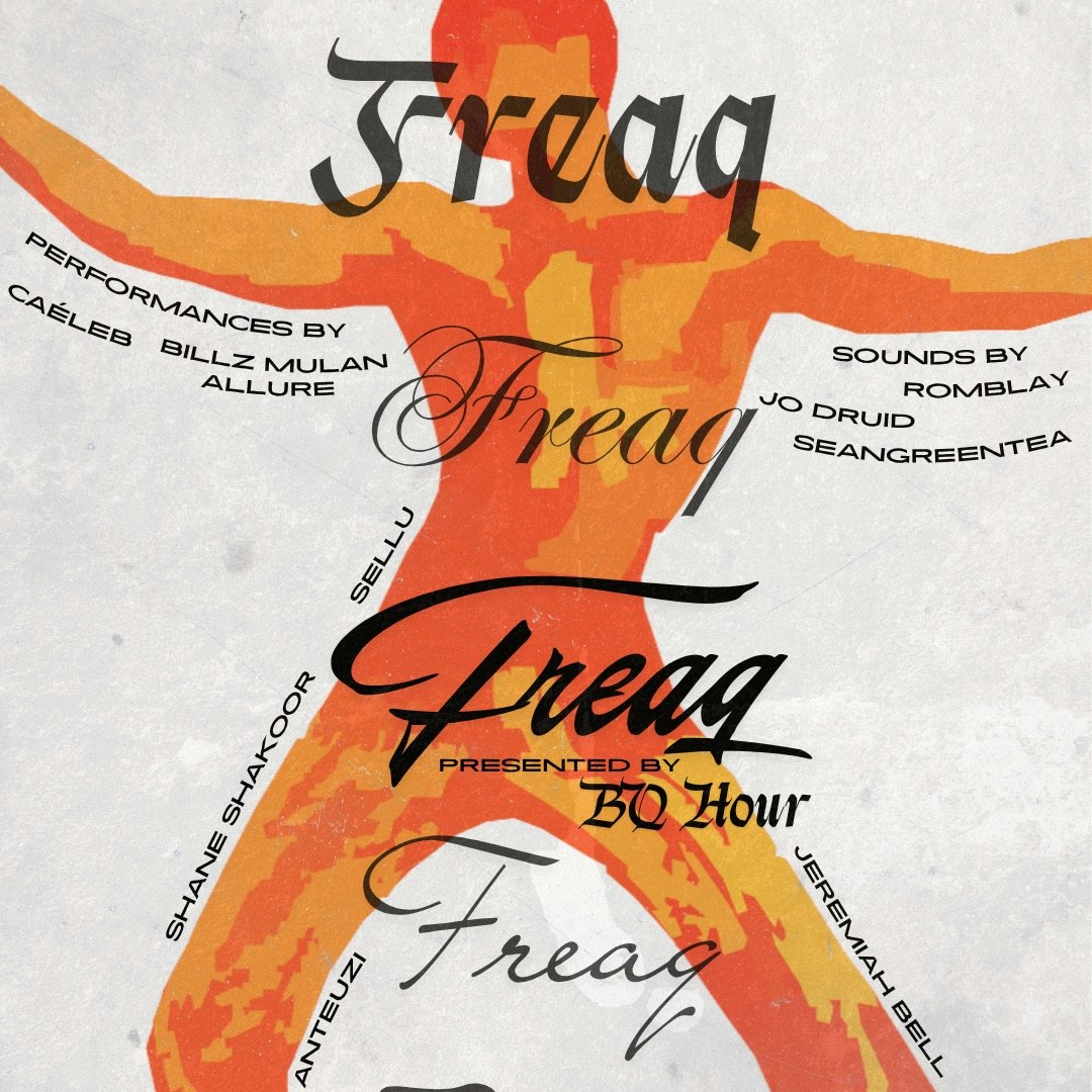 Freaq: A BQ Hour Halloween Party
