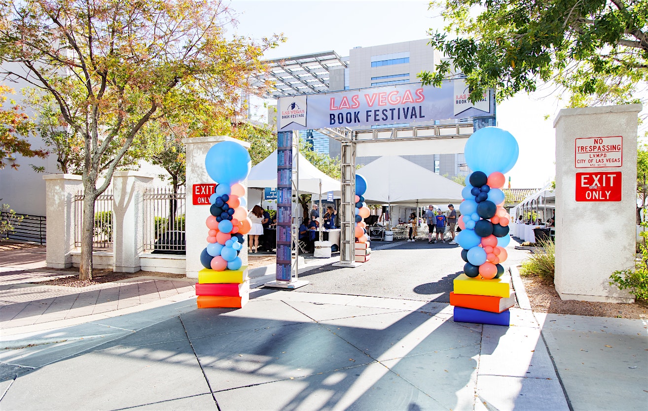 Las Vegas Book Festival 2026