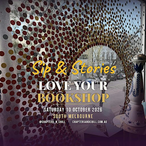 Sip & Stories in South Melbourne