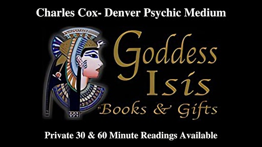 Readings at Goddess Isis Books in Englewood