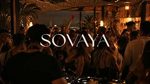 SOVAYA Founding Night - House & Tech House