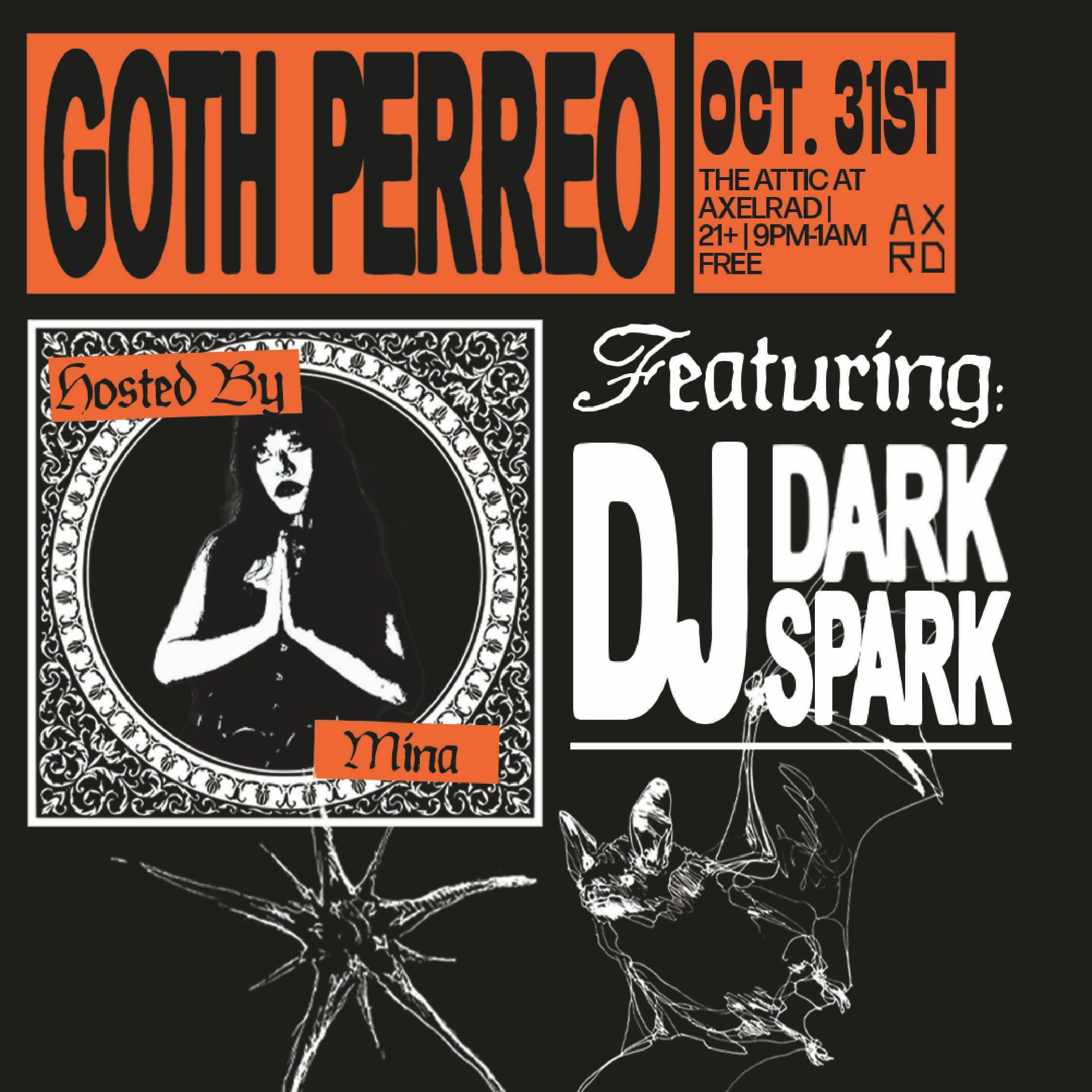 Goth Perreo | GOTH DJ DANCE PARTY