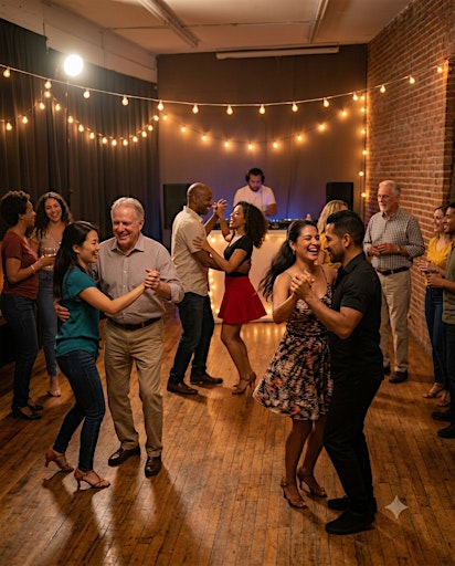 Salsa & Bachata Night: Der perfekte Abend in dieser Saison in Köln