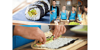 Sushi Making With Chef Luna - Sushi Making Cooking Class in Las Vegas | Classpop!™