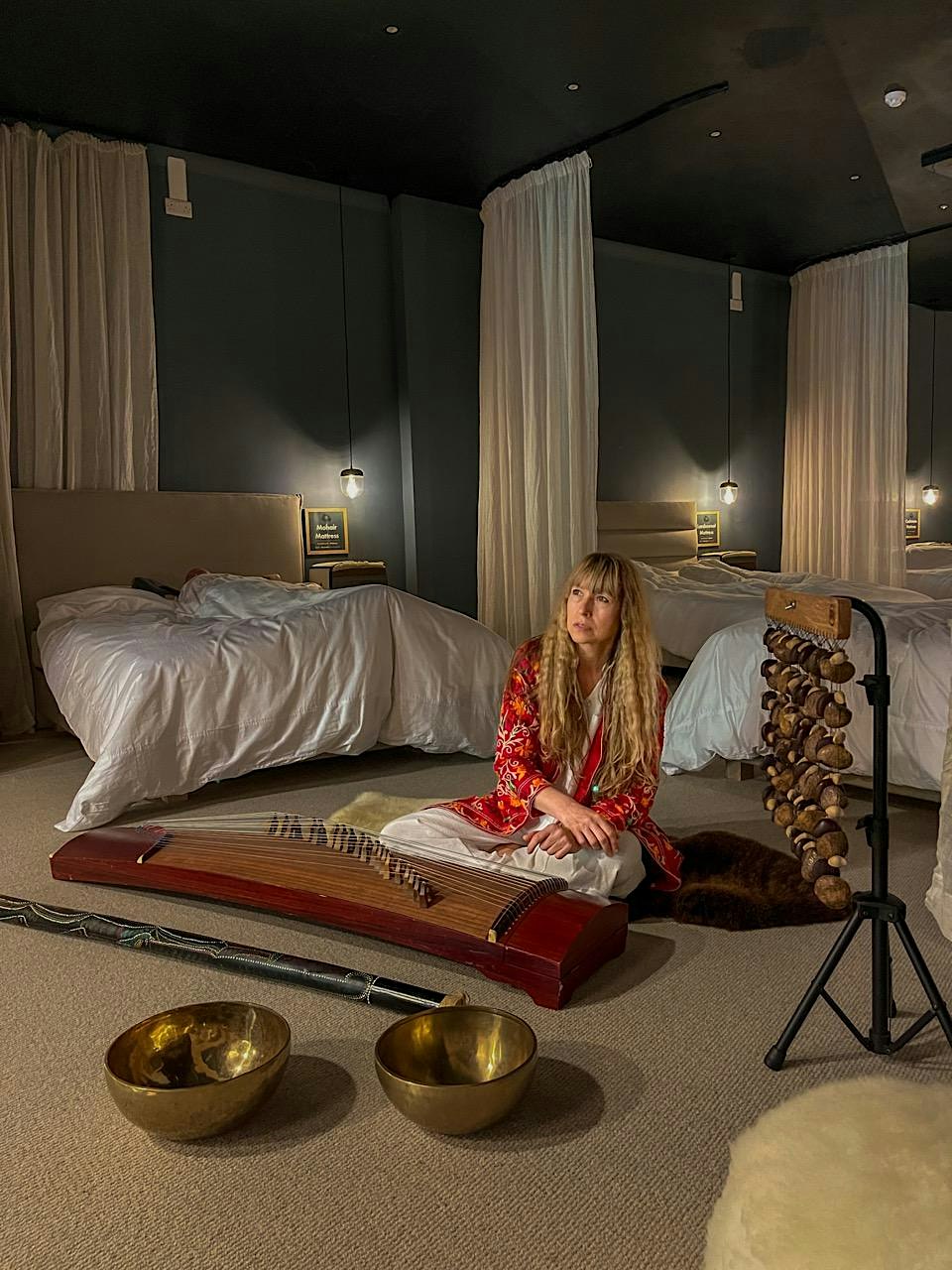 Mindful Sleep Practice