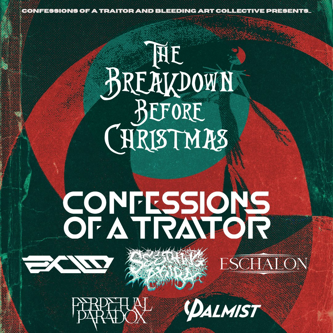 THE BREAKDOWN BEFORE CHRISTMAS 