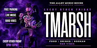 Live On Stage: Tmarsh