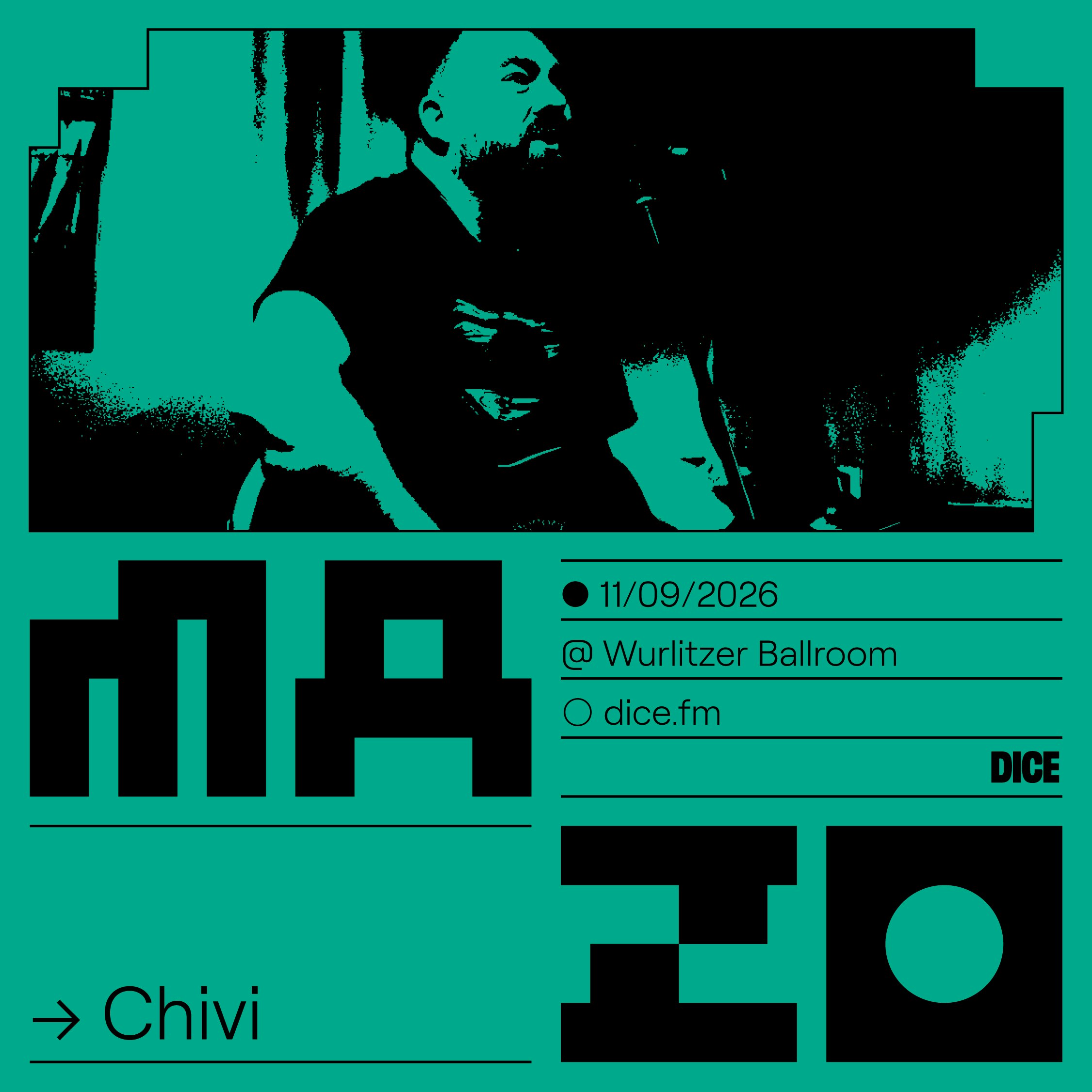 El Chivi en MAZO