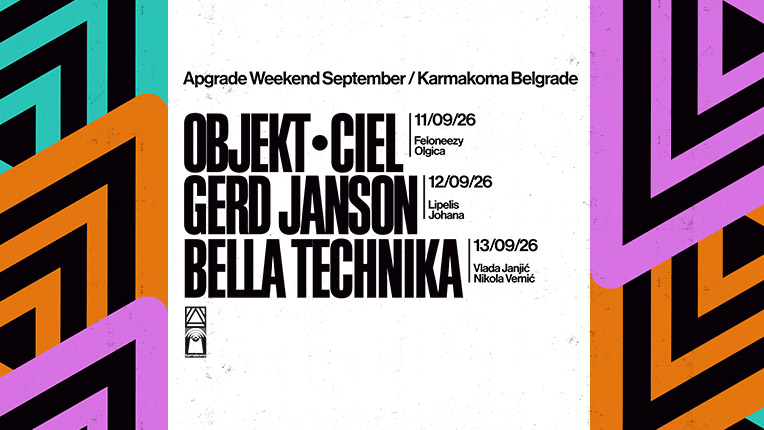 Apgrade Weekend September 2026