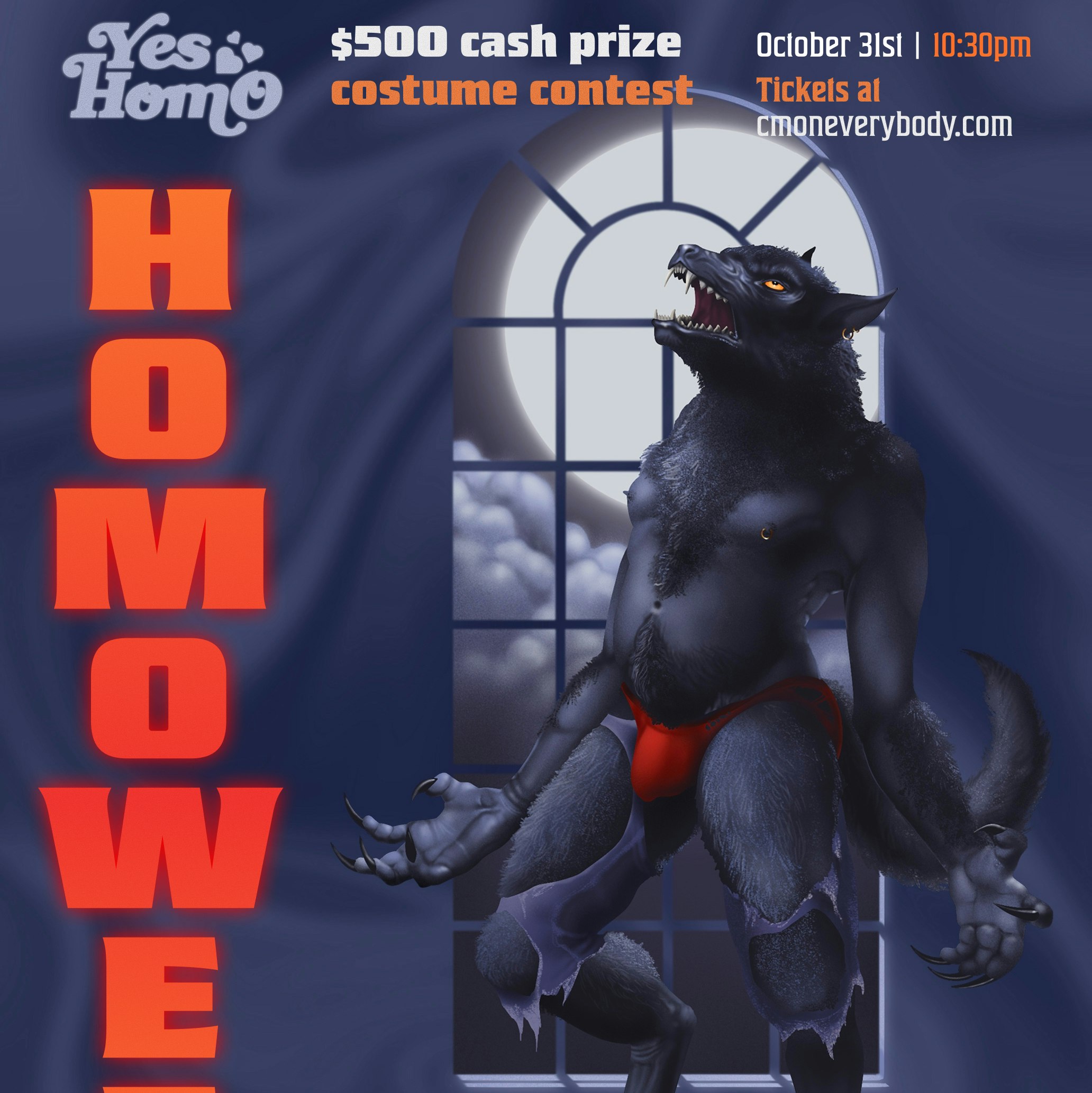 HOMOWEEN
