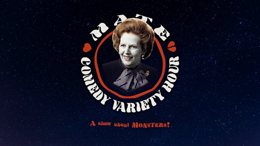 MATE Comedy Variety Hour - Halloween Special