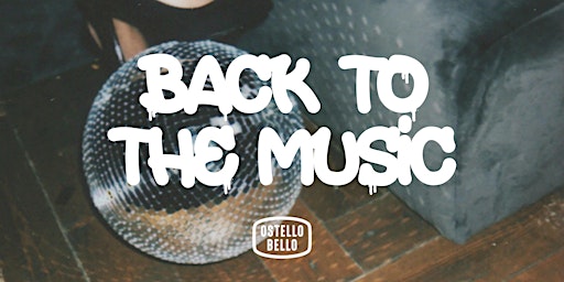 BACK TO THE MUSIC • KARAOKE