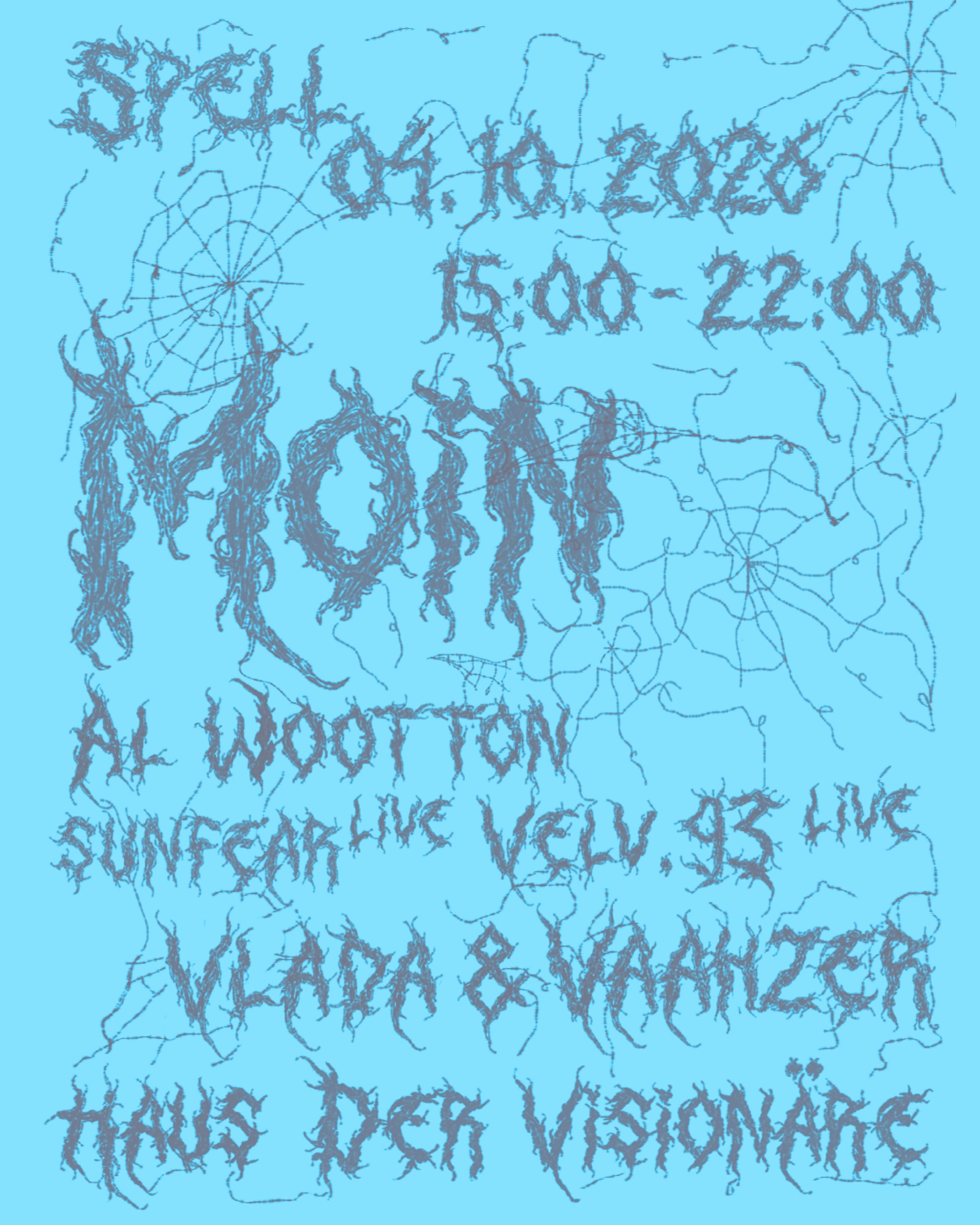 Spell pres. Moin