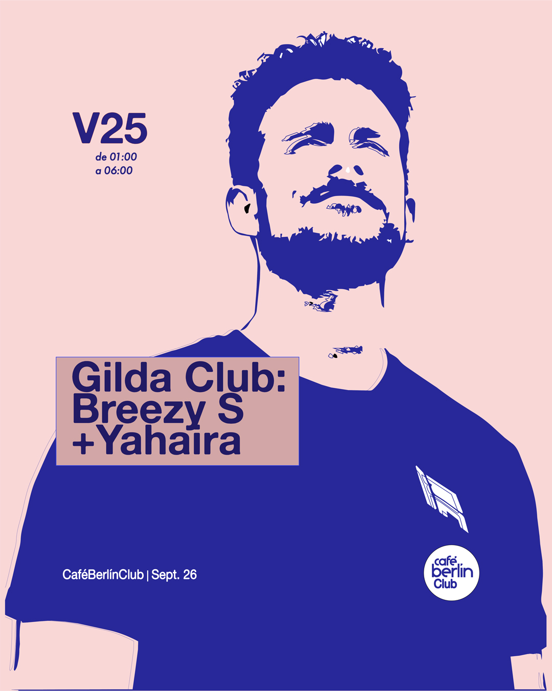 Gilda Club · Breezy S + Yahaira