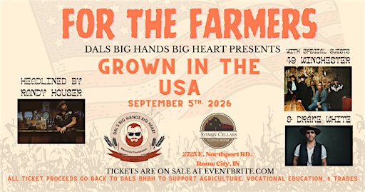 Grown in the USA