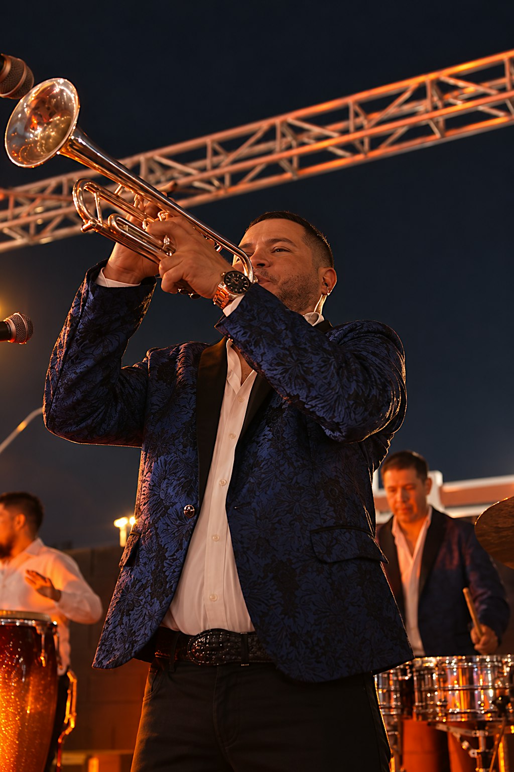 BANDA AT BAUHAUS | CASA NEGRA - LATIN NIGHT - FREMONT