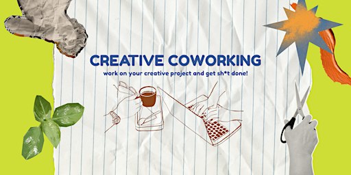 Creative Co-working Group – Many Hands Make