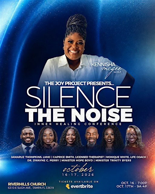 The Joy Project Presents : Silence the Noise