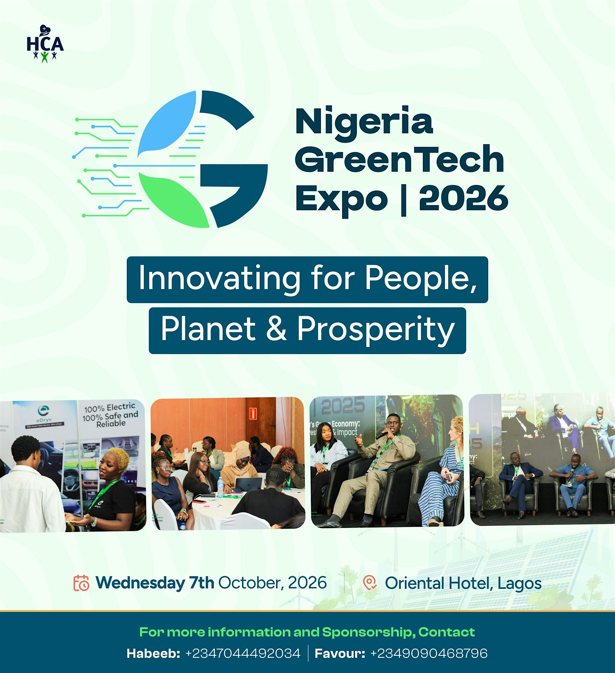 THE NIGERIA GREENTECH EXPO 2.0