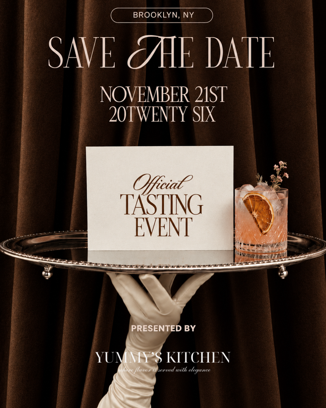 Yummy's Kitchen Friendsgiving