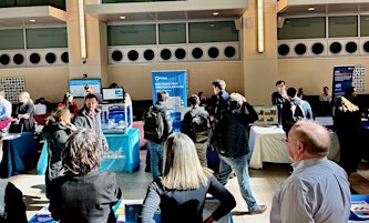 BVS' Fall Biotech Community Celebration at Tech Square, Cambridge