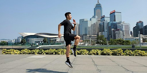 AIA Vitality Hub | Boxing & Core 拳擊與核心訓練