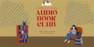 Headphones & Handicraft Audiobook Club