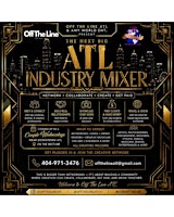 THE NEXT BIG ATL INDUSTRY MIXER is coming to the Atlanta BeltLine
