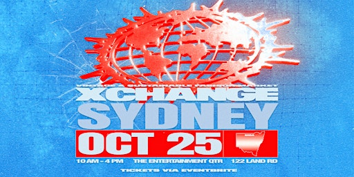 XCHANGE MARKET | SYDNEY | OCTOBER 25 | Vintage Fashion Market