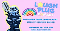 Queer Comedy Night in Rotterdam