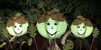 Trees Atlanta Acorn Lantern Puppet Workshop for the Beltline Lantern Parade