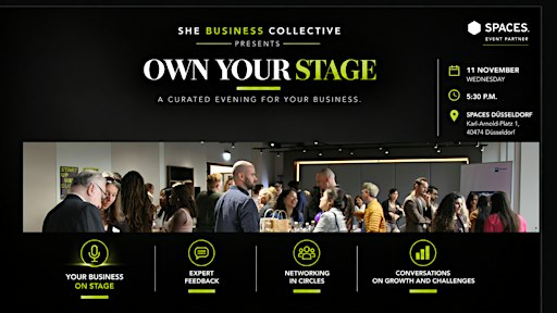 Own  Your Stage