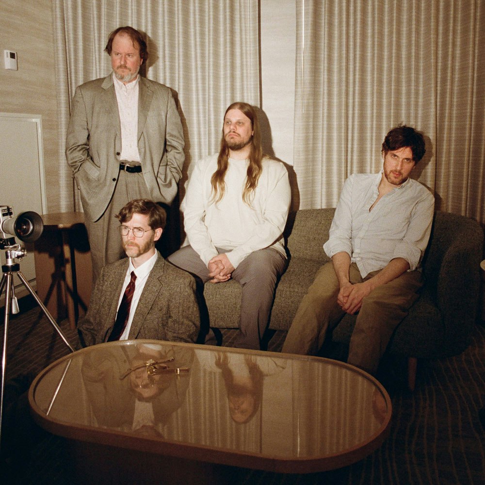 Protomartyr: 'Hotel Usona' Listening Event + Q&A + DJ Set + Signing