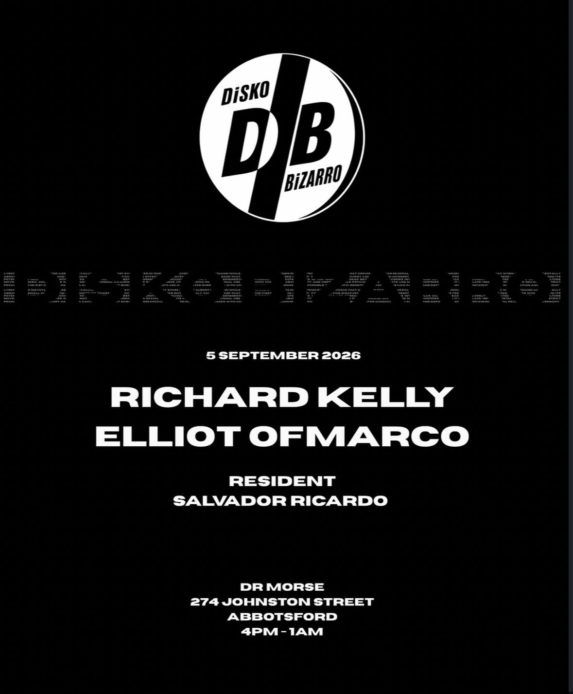 Disko Bizarro