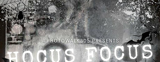 Hocus Focus: A Monster Mash Flash Mob! by #Photowalk305