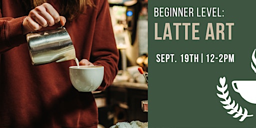 Beginner Latte Art